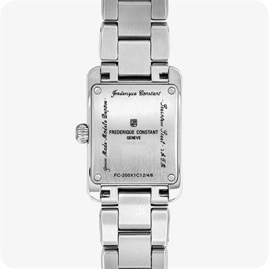 Frederique Constant Classics Carrée Ladies
