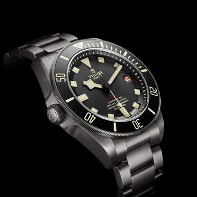 Tudor Pelagos LHD