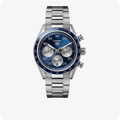 TAG Heuer Carrera Chronograph Sport