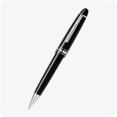 Montblanc Meisterstück Platinum Line Le Grand 161 Tükenmez Kalem