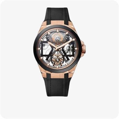 Ulysse Nardin Blast Blast Tourbıllıon