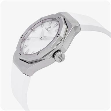 Hublot Classic Fusion Orlinski Titanyum White