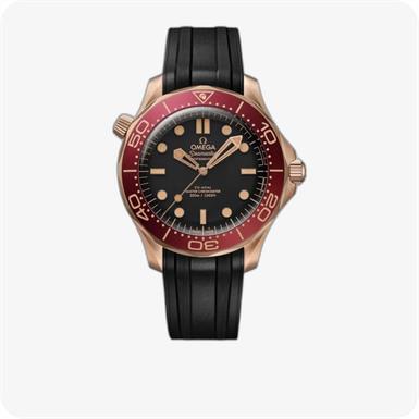 Omega Seamaster Diver 300M