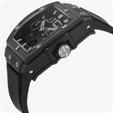 Hublot Spirit of Big Bang Meca-10 Black Magic