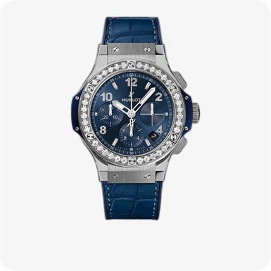 Hublot Big Bang Blue Diamonds