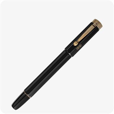 Montblanc Meisterstück Heritage Egyptomania Special Edition Siyah Dolma Kalem