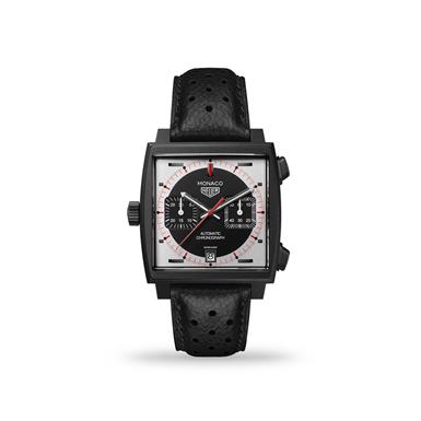 TAG Heuer Monaco TAG Heuer Monaco Chronograph Stopwatch