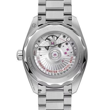 Omega Seamaster Railmaster