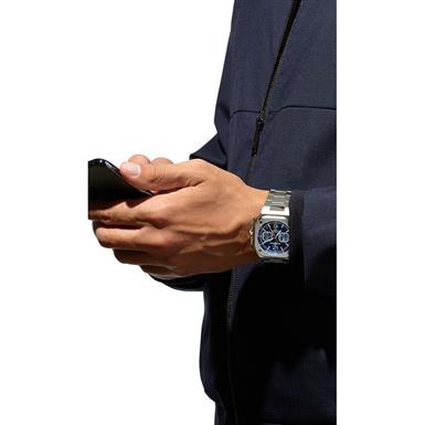 Bell & Ross Urban Blue Chrono