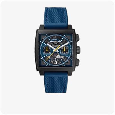 TAG Heuer Monaco Chronograph