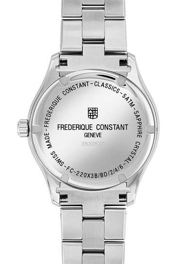 Frederique Constant Classics Quartz Ladies