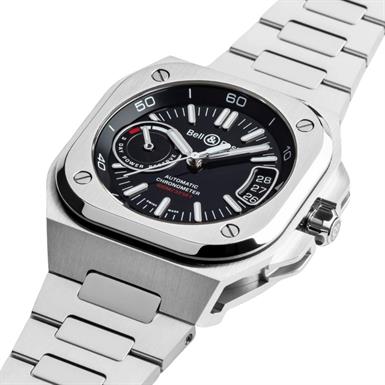 Bell & Ross Urban BR-X5 BLACK STEEL
