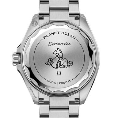 Omega Seamaster Planet Ocean 600M