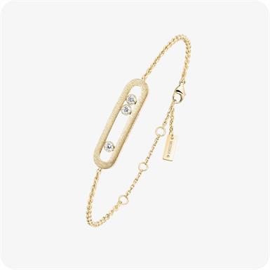 Messika MOVE CLASSIQUE Move Classique Ciselé bracelet