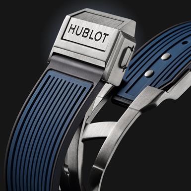 Hublot Spirit of Big Bang Titanyum Blue Ceramic