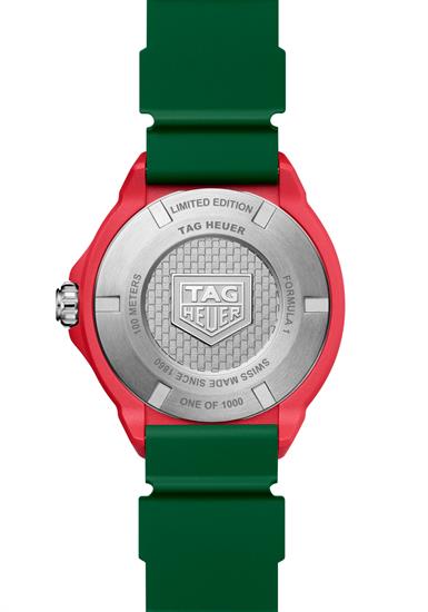 TAG Heuer Formula1 TAG Heuer Formula 1 Solargraph