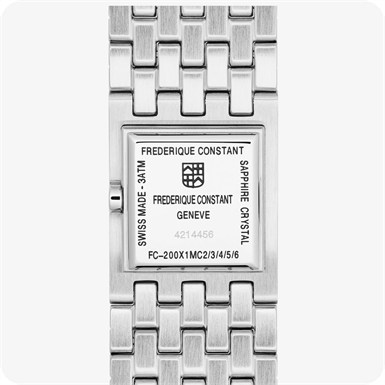Frederique Constant Classics Manchette