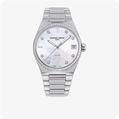 Frederique Constant Highlife   Ladies