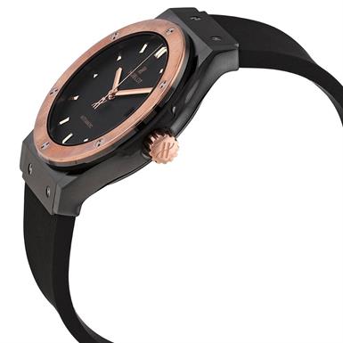 Hublot Classic Fusion Ceramic King Gold