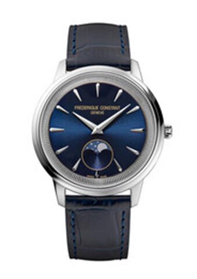 Frederique Constant Classics Moneta Moonphase