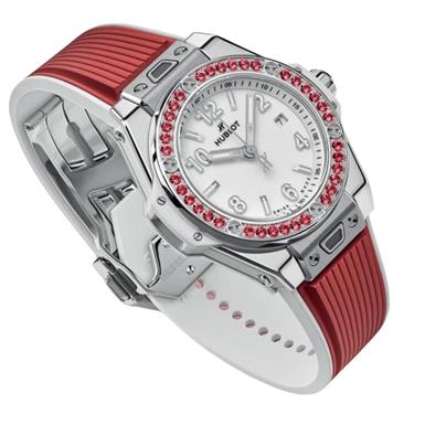 Hublot Big Bang One Click Joyful Steel Red