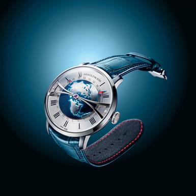 Arnold & Son Globetrotter  