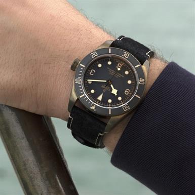 Tudor Black Bay Bronze