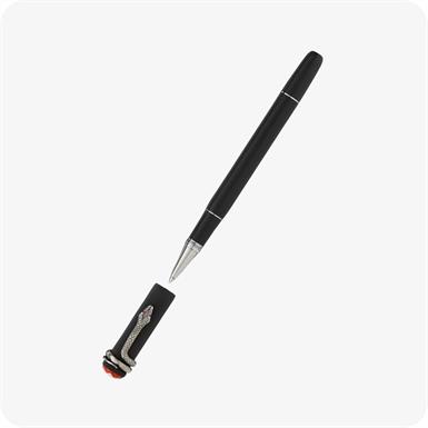 Montblanc Heritage Montblanc Heritage Collection Rouge Et Noir 1906 Limited Edition Roller Kalem