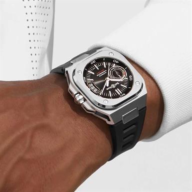 Bell & Ross Urban BR-X5 BLACK STEEL