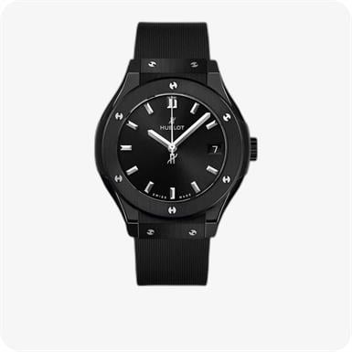 Hublot Classic Fusion Black Magic