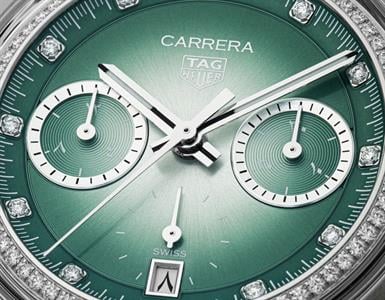 TAG Heuer Carrera TAG Heuer Carrera Chronograph