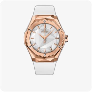 Hublot Classic Fusion Orlinski King Gold White