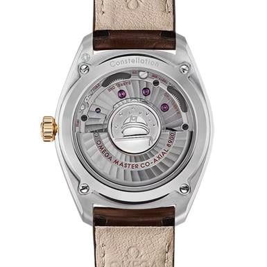 Omega Constellation Globemaster