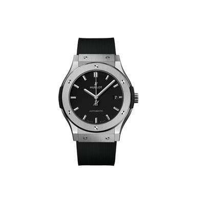 Hublot Classic Fusion Titanyum