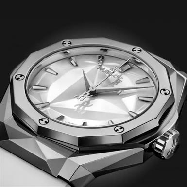 Hublot Classic Fusion Orlinski Titanyum White