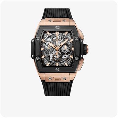 Hublot Spirit of Big Bang King Gold