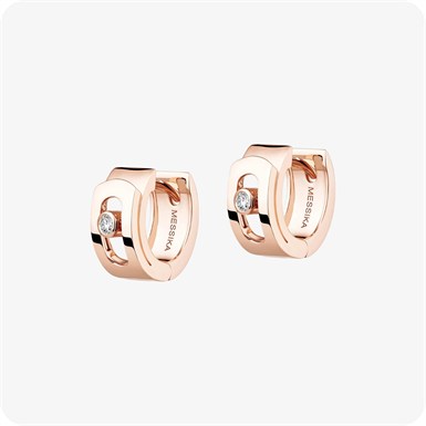 Messika MOVE NOA GOLD AND DIAMONDS EARRING