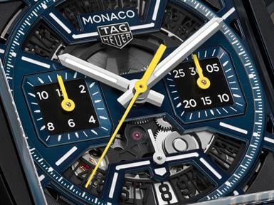 TAG Heuer Monaco TAG Heuer Monaco Chronograph