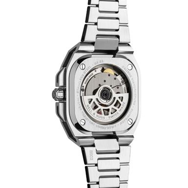Bell & Ross Urban BRX5 AUTO ICE BLUE 