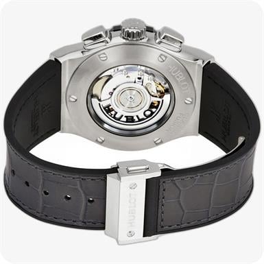 Hublot Classic Fusion Racing Grey Chronograph Titanium