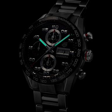 TAG Heuer Carrera TAG Heuer Carrera Chronograph