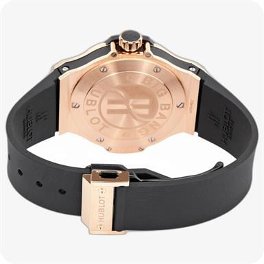Hublot Big Bang Gold Diamonds