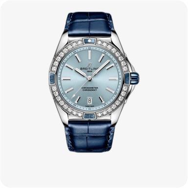 Breitling CHRONOMAT SUPER CHRONOMAT AUTOMATIC 38