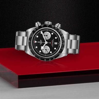 Tudor Black Bay Chrono Black Bay Chrono