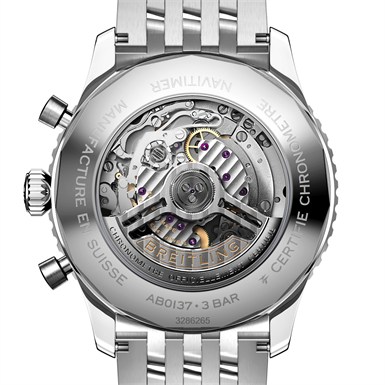 Breitling Navitimer B01 Chronograph 46