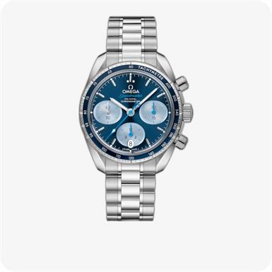 Omega Speedmaster ORBIS EDITION-SPEEDMASTER 38 CO‑AXIAL CHRONOMETER CHRONOGRAPH