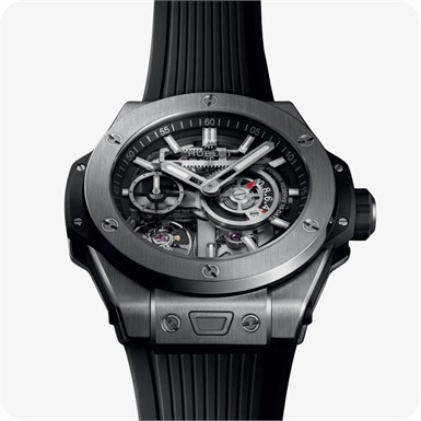 Hublot Big Bang  MECA-10 Titanium