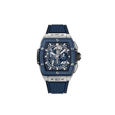 Hublot Spirit of Big Bang Titanyum Blue Ceramic