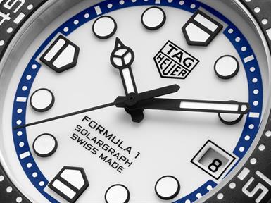 TAG Heuer Formula1 TAG Heuer Formula 1 Solargraph