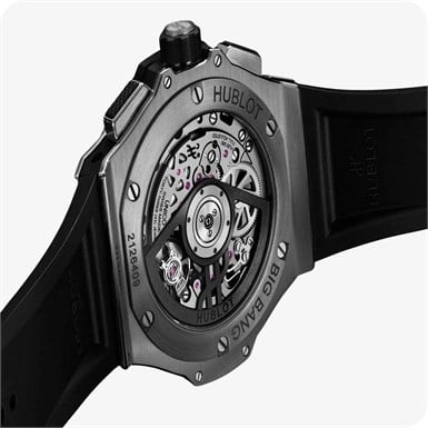 Hublot Big Bang  Big Bang Integrated Titanium White
